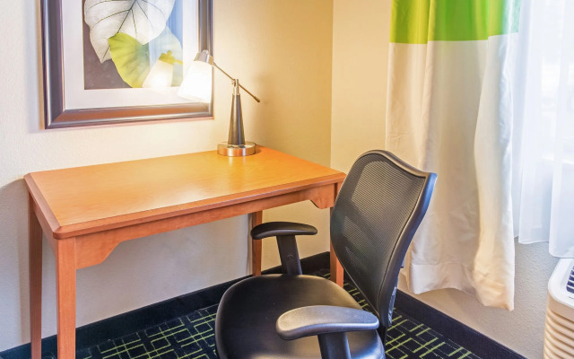 Fairfield Inn & Suites Billings