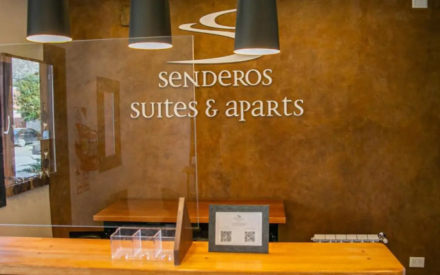 Senderos Aparts & Suites