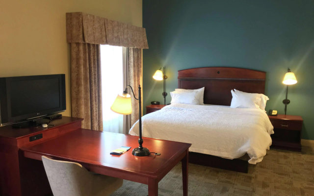 Hampton Inn & Suites Bloomington-Normal