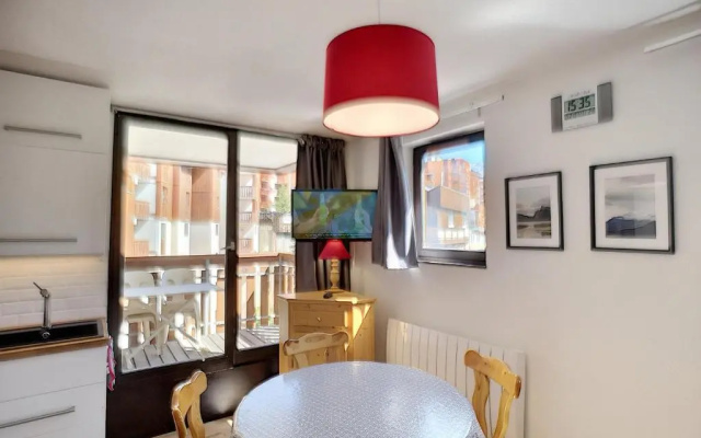 Appartement Les Menuires, 2 pièces, 4 personnes - FR-1-178-137