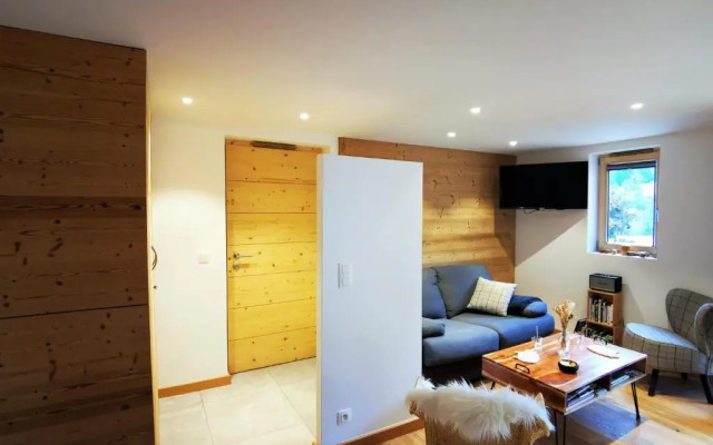 Appartement Les Gets, 3 pièces, 4 personnes - FR-1-598-93