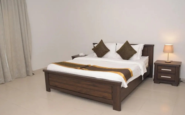 Palm Chalet King Abdullah City