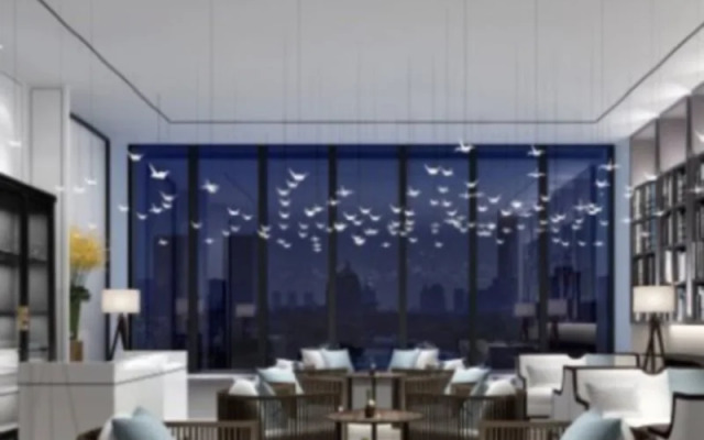 Yinchuan Cultural City Phoenix Fantasy City Hotel