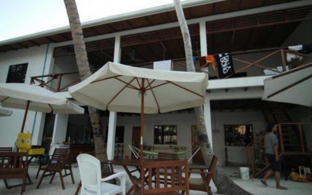 Thulusdhoo Surf Camp in North Male Atoll, Maldives from 149$, photos, reviews - zenhotels.com hotel front