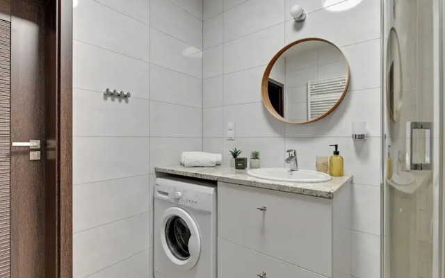 Browar Hevelius Apartments by GA