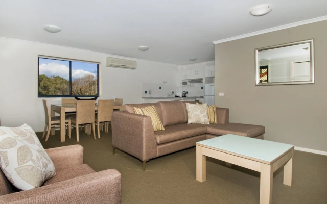 South Pacific Apartments Port Macquarie