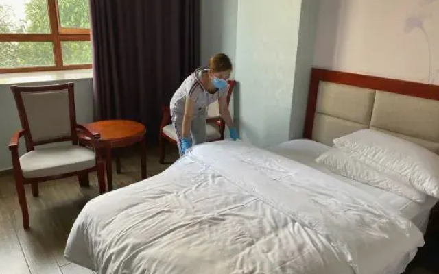 Hotels in Xuanxuan, Mangla