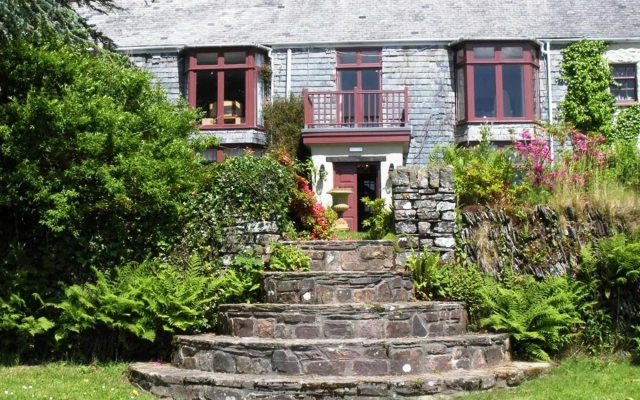 Trimstone Manor Country House Hotel
