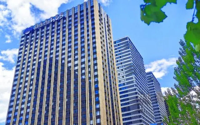 Changchun Shama Hub New City Hotel