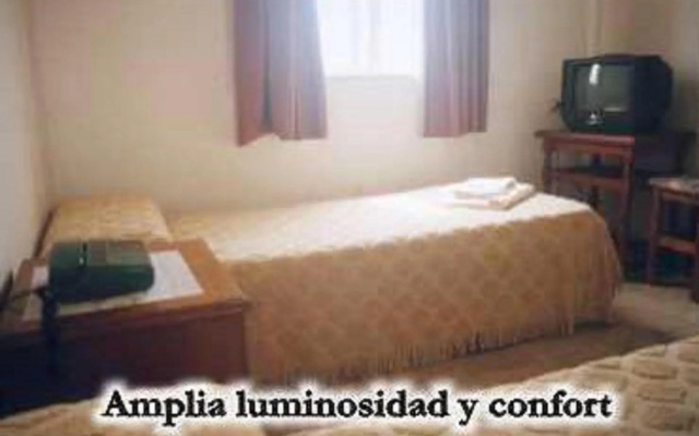 Hotel Arauco