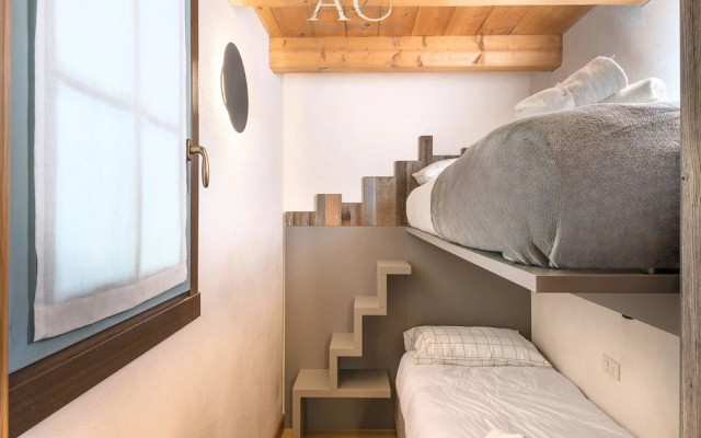 Chalet Desiderio in Ponte di Legno