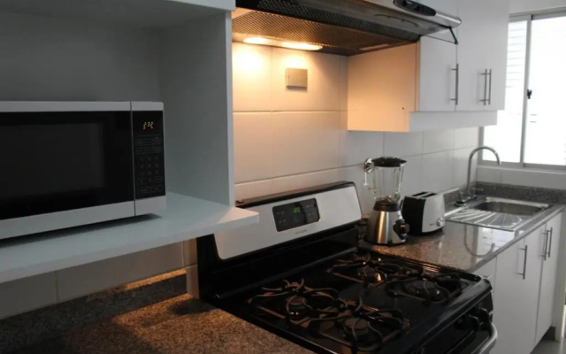 Apartamentos Temporales en Miraflores