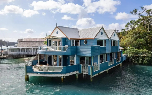 The Landing at The Boathouse - Opua Holiday Apartment