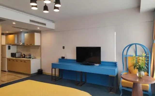 Beijing Shimao Tianjie Hotel Apartment