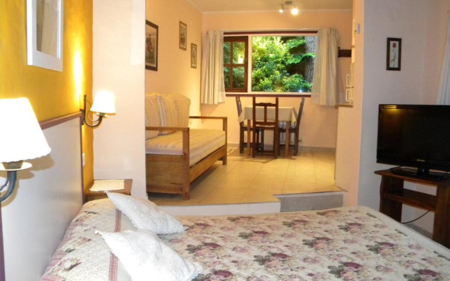 Casa los Tilos