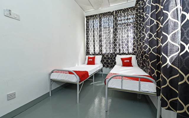 Hotel O Sri Rampai Metro Hostel