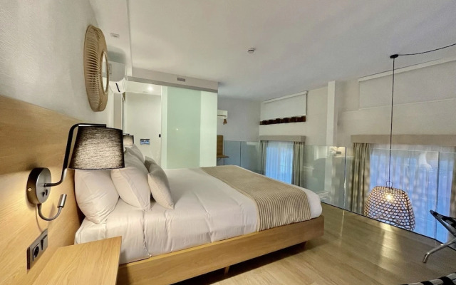 Hotel Emblemtico Hi Suites