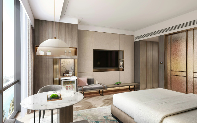Doubletree By Hilton Yantai Golden Coast Hotel & Suites