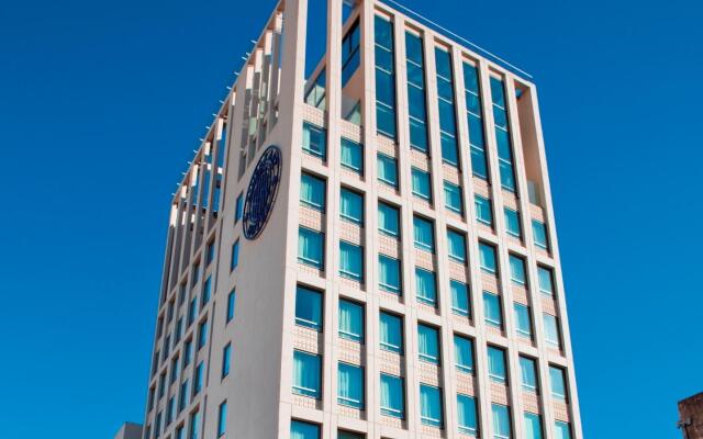 Alvear Art Hotel вид на фасад