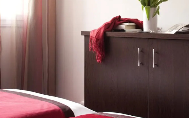The Originals Residence, Kosy Appart'Hotels Grenoble Les Cèdres