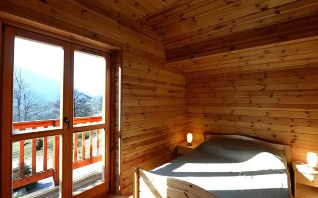 Les Chalets dUrsus