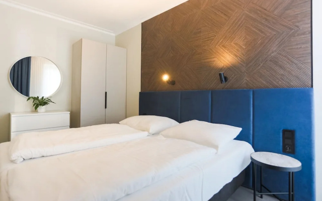 Apartamenty Swinoujscie – ApartPark Albus