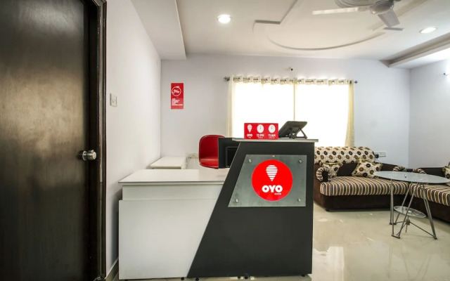Capital O 44354 Jubilee Banjara Suites