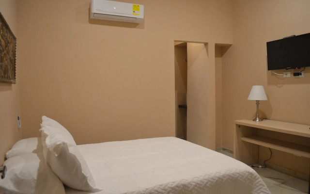 Hotel Casa Alpha
