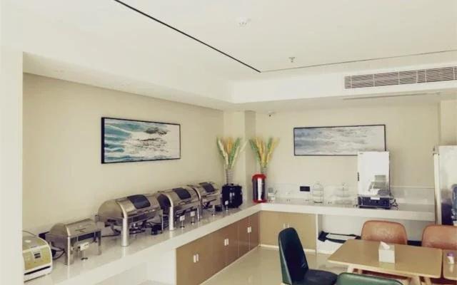 City Comfort Inn Zhaoqing Dawang Wandu Square