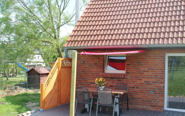 Lovely Holiday Home in Zierow With Terrace