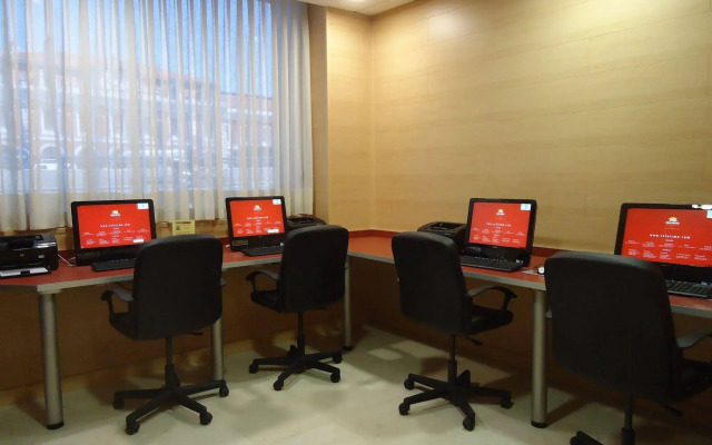 City House Hotel Florida Norte By Faranda