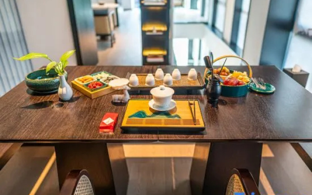 ShenxianjuJinglanqingtangHotel