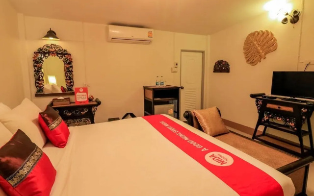 NIDA Rooms Mae Wang Royal Elephant