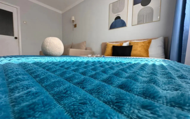 Apartament 52 на улице Челюскинцев 15