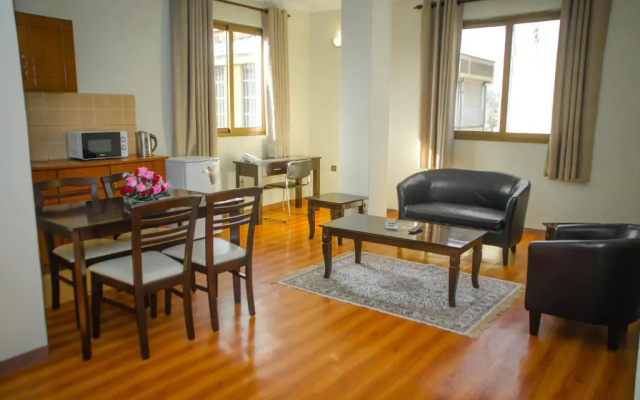 Union Hotel Apartments