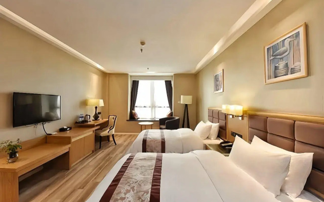 Home Inn Subai Cloud Hotel (Hefei South High Speed Railway Station)