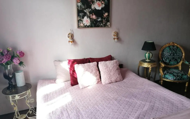 Plašie 90kvm apartamenti Liepājas centrā