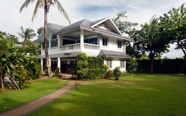 Отель Boracay Hills Филиппины, остров Боракай - отзывы, цены и фото номеров - забронировать отель Boracay Hills онлайн вид на фасад