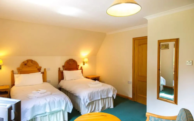 Beautiful 5 Star Chalet With Sauna and spa Bath