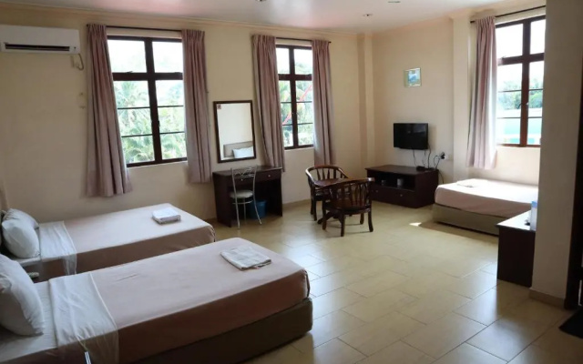 Hotel Wangsamas