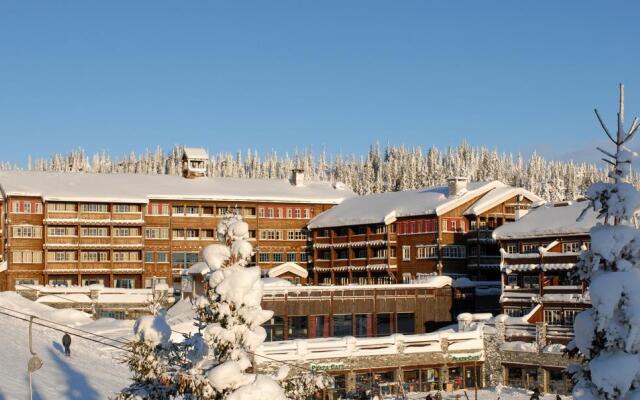 Отель Gudbrandsgard Hotel Норвегия, Рингебу - отзывы, цены и фото номеров - забронировать отель Gudbrandsgard Hotel онлайн вид на фасад