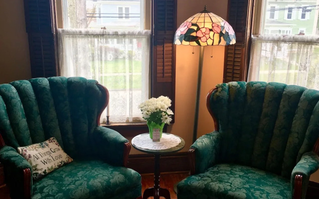 Trimmer House Bed and Breakfast