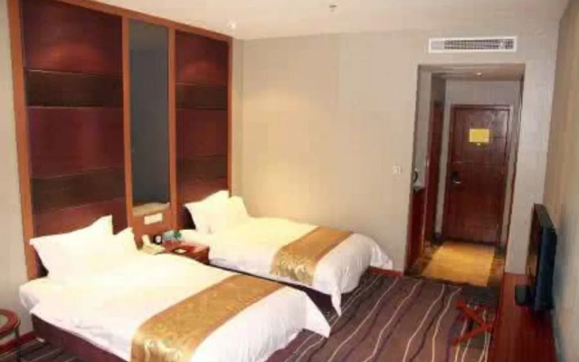 Qingdao Xinfusheng Yihai Intl. Hotel