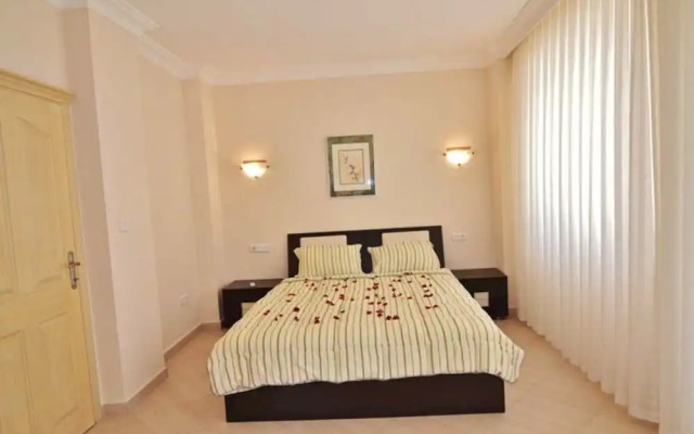 Luxury 3 Bedroom Villa With Private Pool, Alanya Villa 1023