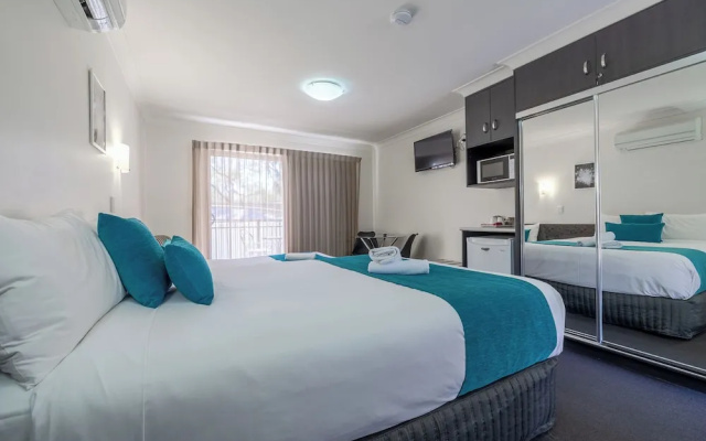 Dalby Fairway Motor Inn