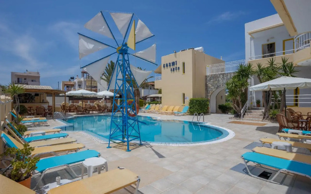 Cosmi Apartments by Estia