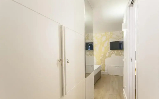 Rental in Rome Ciambella Atmosphere Apartment