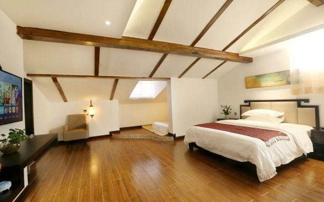 Jinghua Mountain Villa