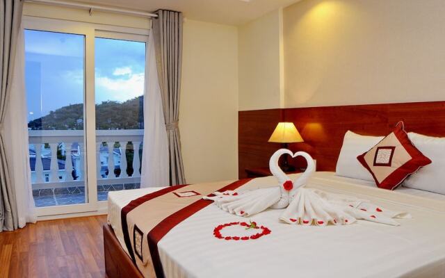 Verano Hotel вид на фасад