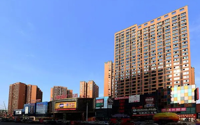 City 118 Selected Hotel Chongqing Hechuan Fortune Plaza